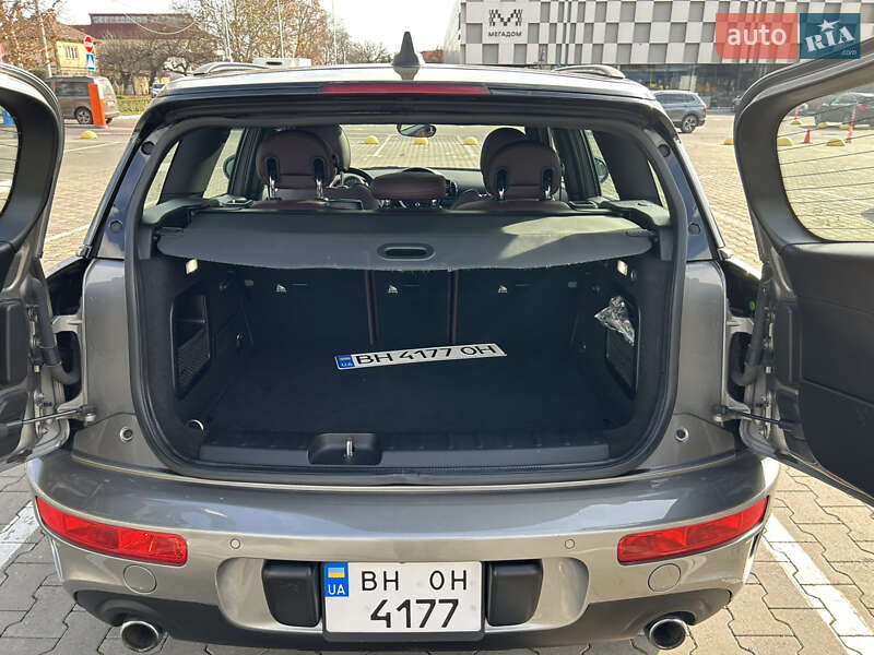 Универсал MINI Clubman 2015 в Одессе фото 11 Универсал MINI Clubman 2015 в Одессе