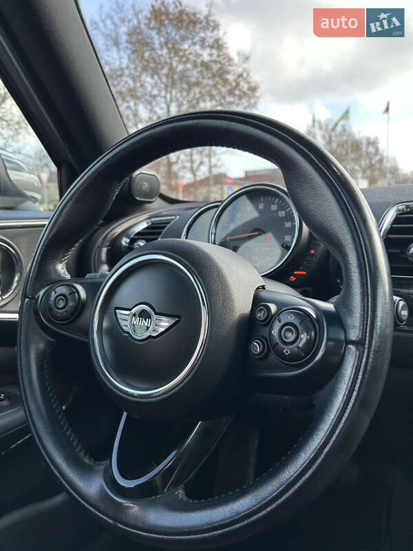 Универсал MINI Clubman 2015 в Одессе фото 23 Универсал MINI Clubman 2015 в Одессе