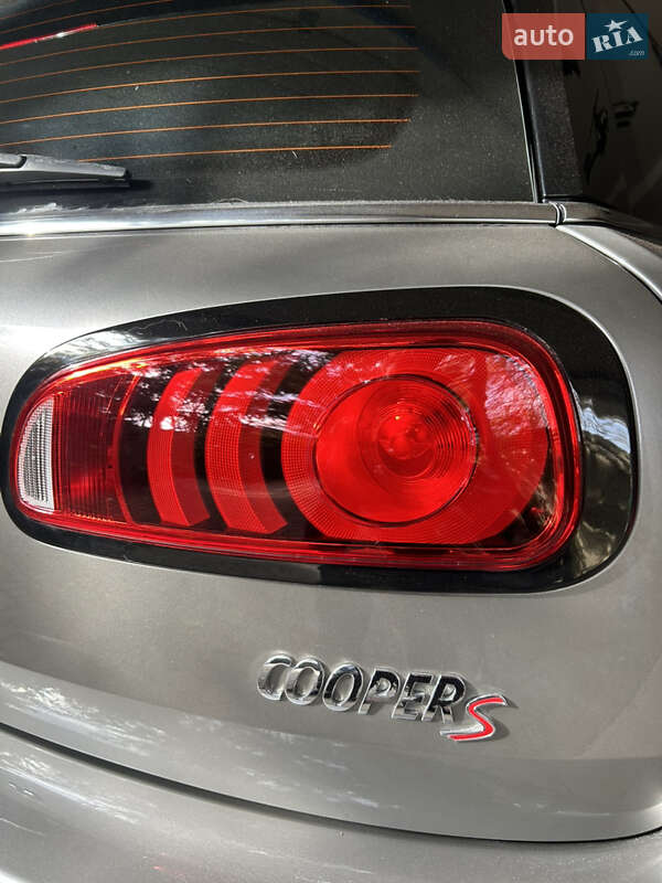 Универсал MINI Clubman 2015 в Одессе фото 31 Универсал MINI Clubman 2015 в Одессе