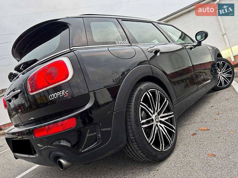 Універсал MINI Clubman 2016 в Києві фото 8 Універсал MINI Clubman 2016 в Києві