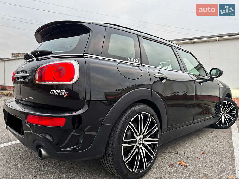 Універсал MINI Clubman 2016 в Києві фото 9 Універсал MINI Clubman 2016 в Києві
