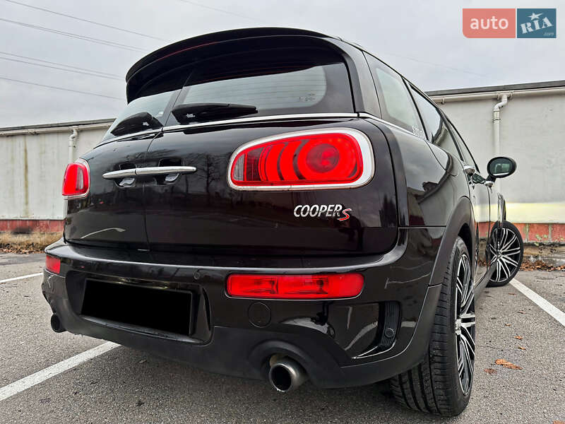 Універсал MINI Clubman 2016 в Києві фото 10 Універсал MINI Clubman 2016 в Києві