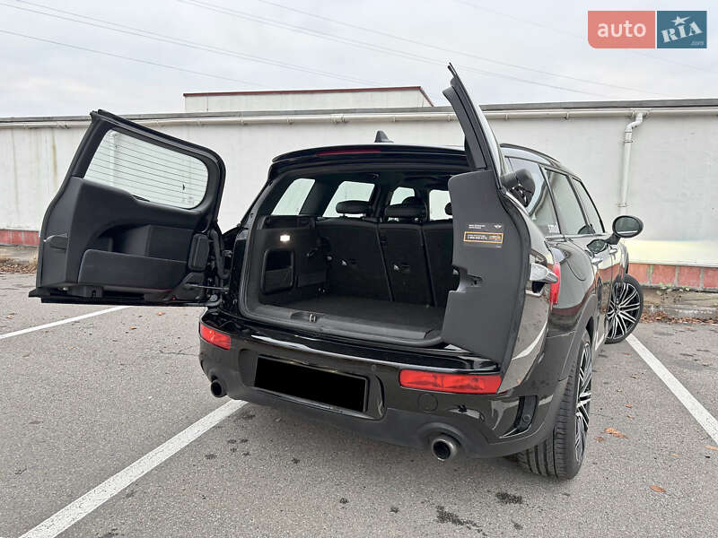 Універсал MINI Clubman 2016 в Києві фото 12 Універсал MINI Clubman 2016 в Києві