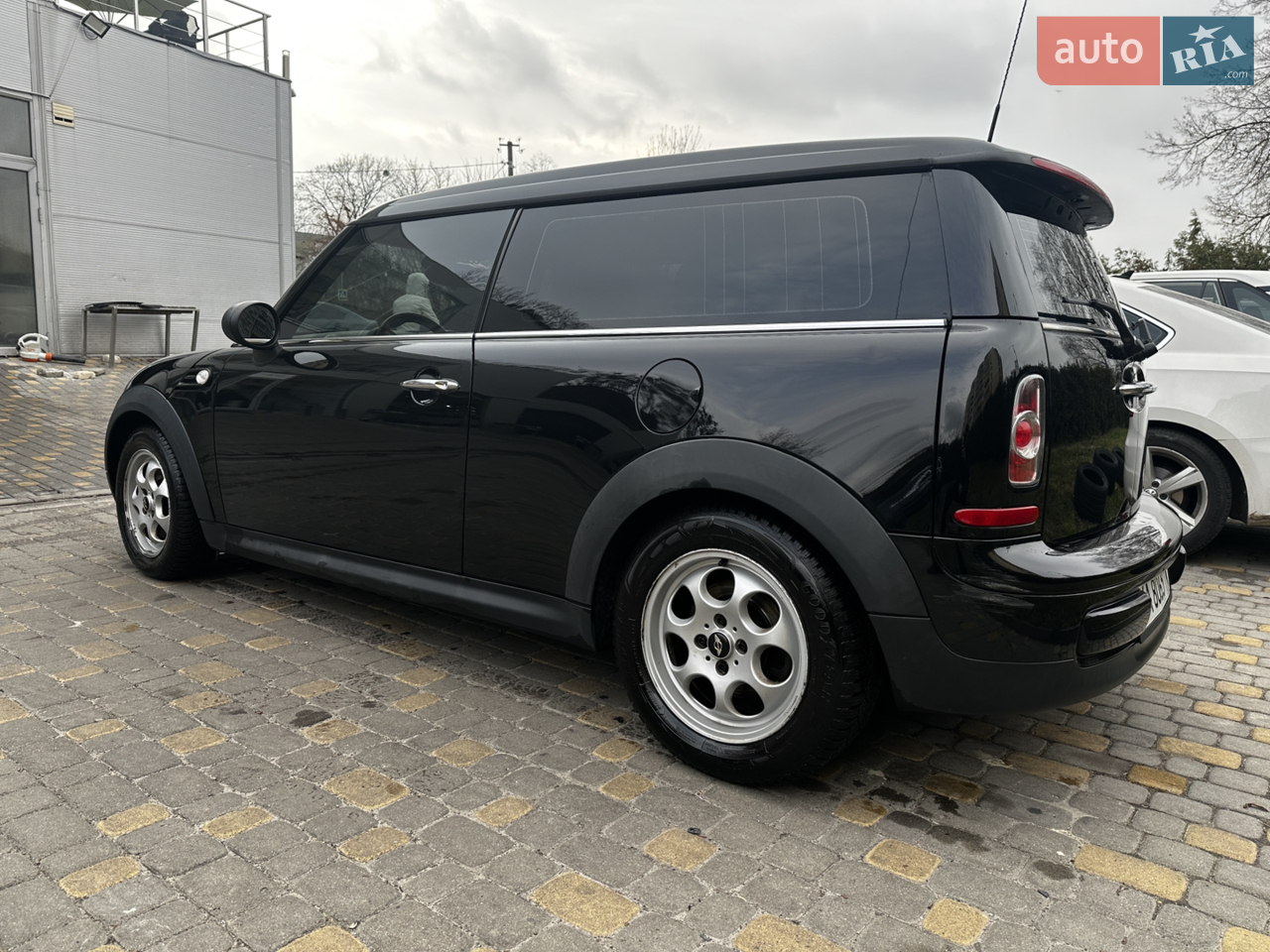 2012 MINI Clubman - мініатюра 48