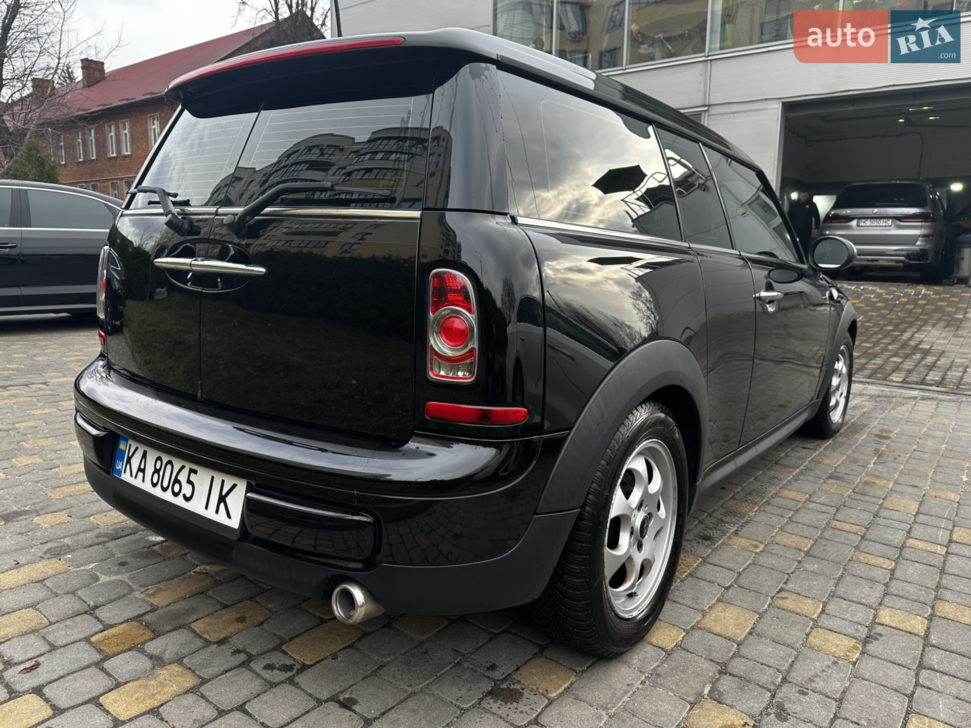 2013 MINI Clubman - мініатюра 2