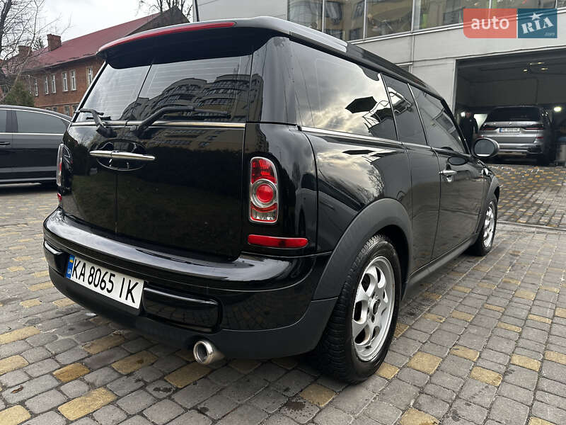 Универсал MINI Clubman 2013 в Львове