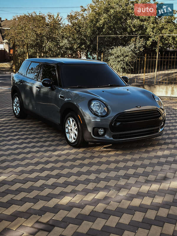 Универсал MINI Clubman 2016 в Николаеве фото Универсал MINI Clubman 2016 в Николаеве