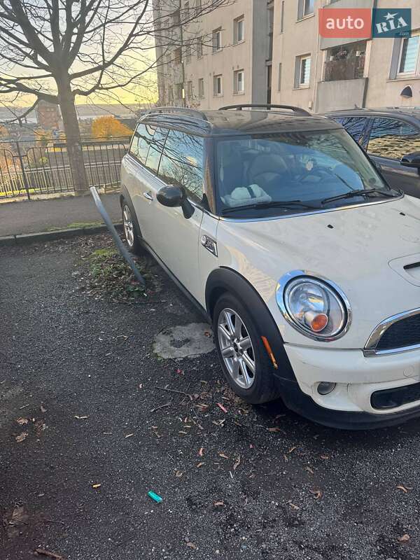 Универсал MINI Clubman 2012 в Запорожье