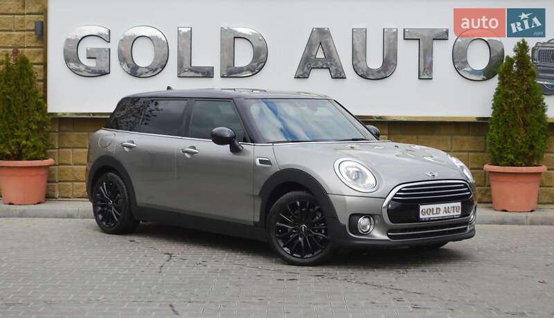 Універсал MINI Clubman 2016 в Одесі