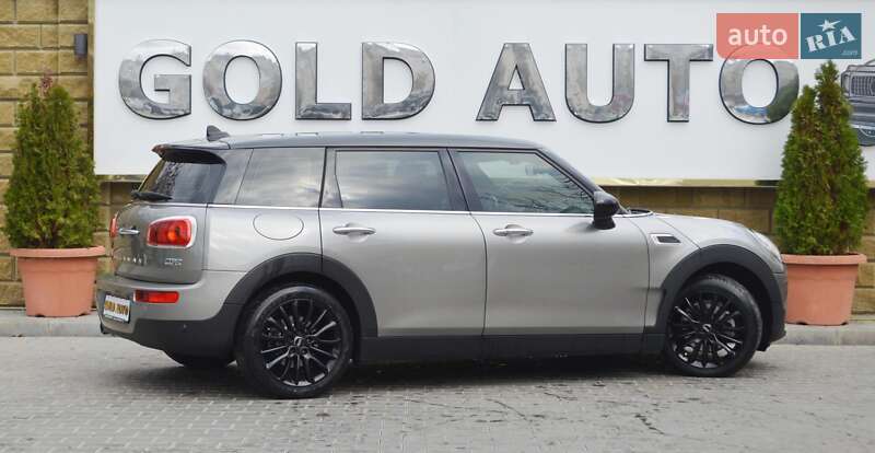 Універсал MINI Clubman 2016 в Одесі