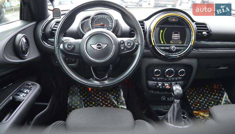 Універсал MINI Clubman 2016 в Одесі