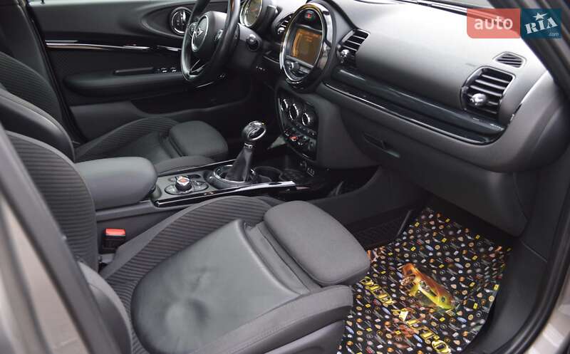 Універсал MINI Clubman 2016 в Одесі