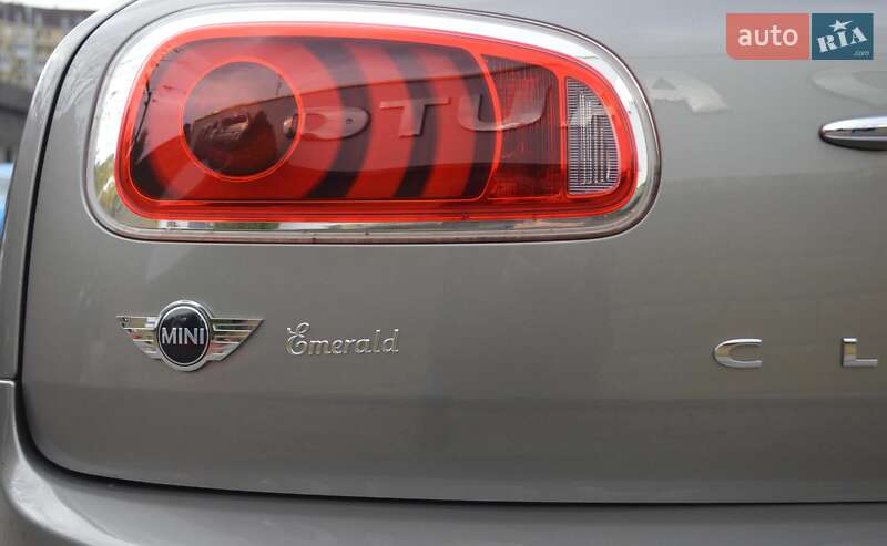 Універсал MINI Clubman 2016 в Одесі