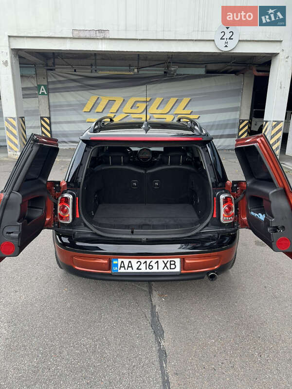 Універсал MINI Clubman 2012 в Києві