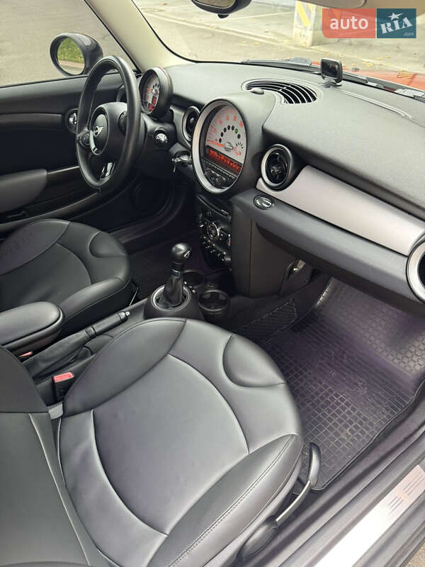 Універсал MINI Clubman 2012 в Києві