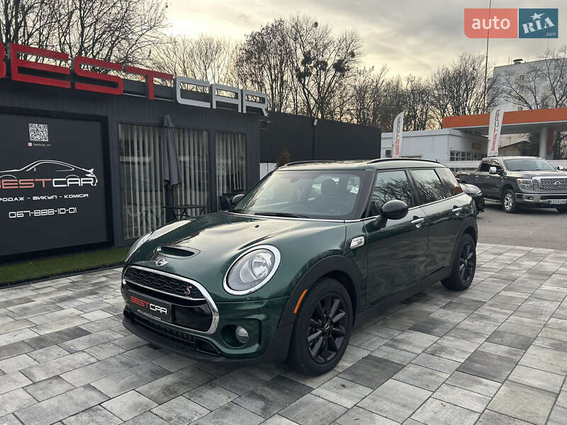 Универсал MINI Clubman 2016 в Виннице