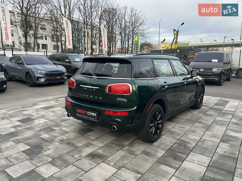 Универсал MINI Clubman 2016 в Виннице