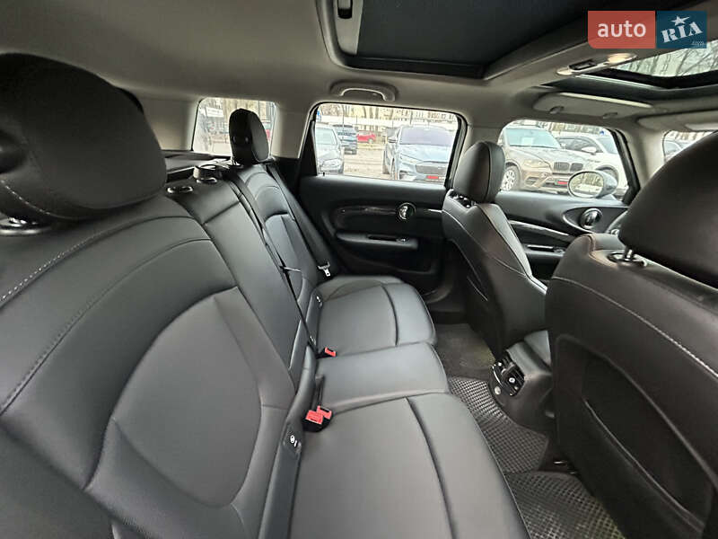 Универсал MINI Clubman 2016 в Виннице