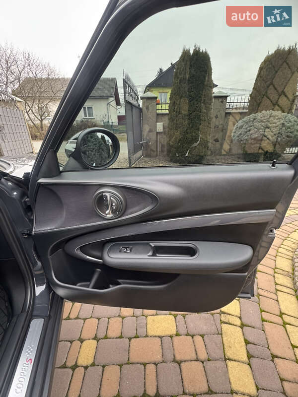 Універсал MINI Clubman 2017 в Івано-Франківську