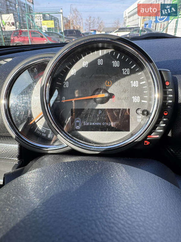 Универсал MINI Clubman 2016 в Сумах фото 18 Универсал MINI Clubman 2016 в Сумах