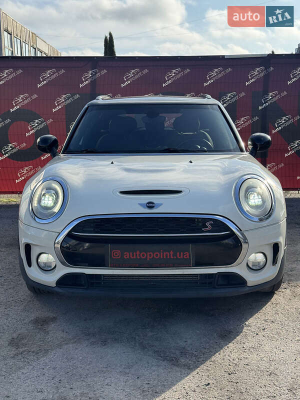Универсал MINI Clubman 2016 в Сумах фото 2 Универсал MINI Clubman 2016 в Сумах