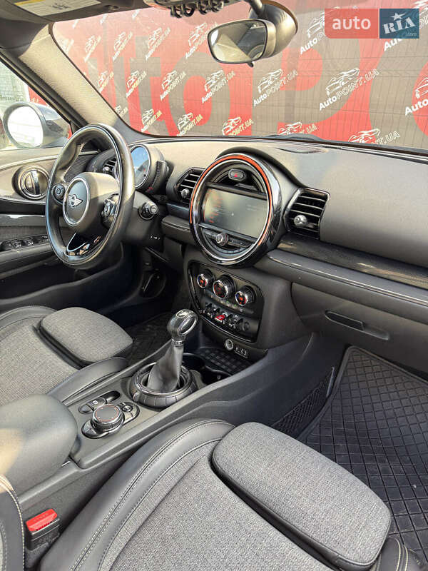Универсал MINI Clubman 2016 в Сумах фото 21 Универсал MINI Clubman 2016 в Сумах