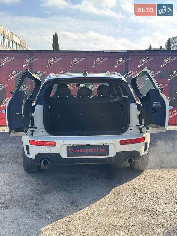 Универсал MINI Clubman 2016 в Сумах фото 13 Универсал MINI Clubman 2016 в Сумах