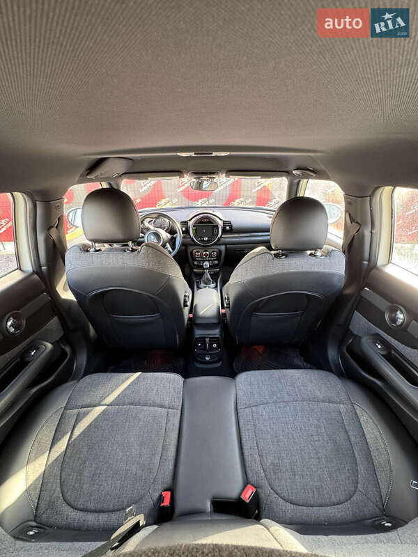 Универсал MINI Clubman 2016 в Сумах фото 25 Универсал MINI Clubman 2016 в Сумах