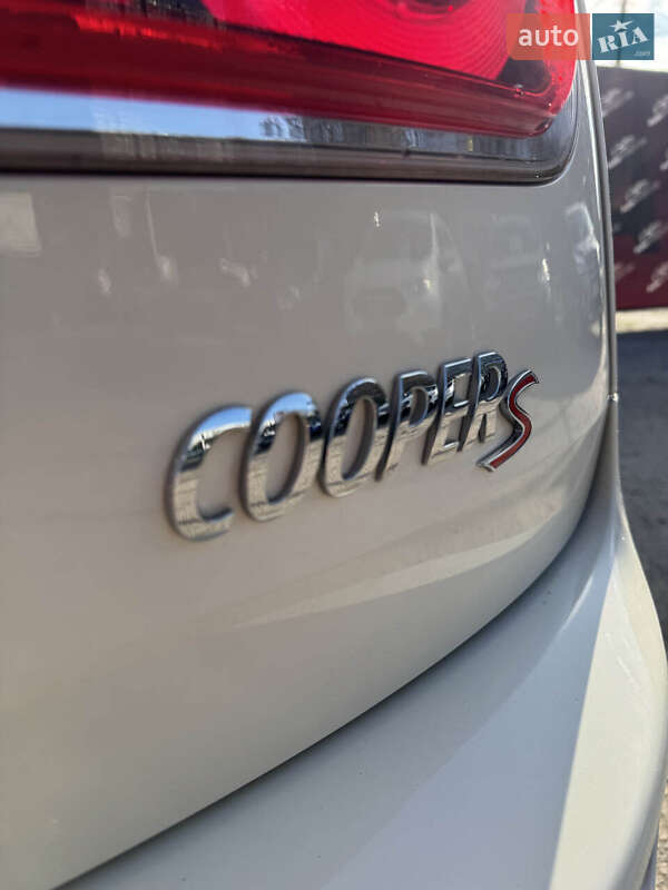 Универсал MINI Clubman 2016 в Сумах фото 11 Универсал MINI Clubman 2016 в Сумах