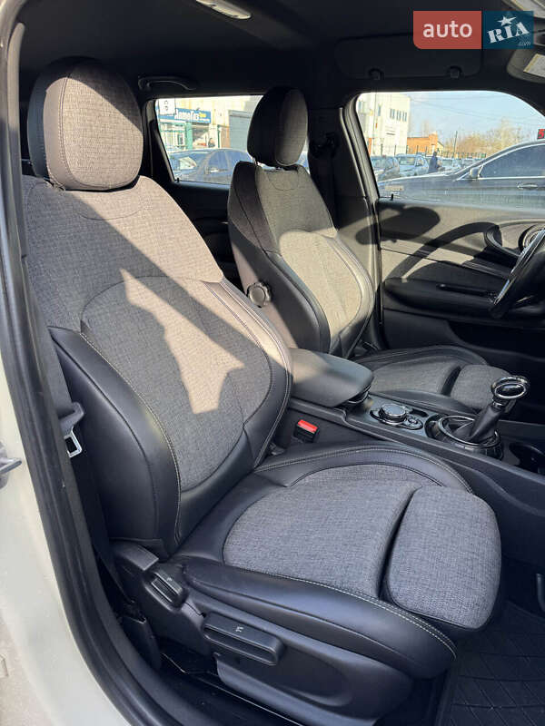 Универсал MINI Clubman 2016 в Сумах фото 30 Универсал MINI Clubman 2016 в Сумах