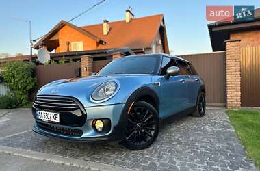 Універсал MINI Clubman 2016 в Києві