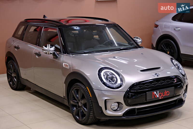 Универсал MINI Clubman 2015 в Одессе