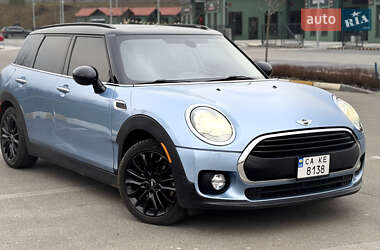 Універсал MINI Clubman 2016 в Ірпені