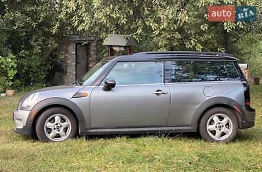 Універсал MINI Clubman 2009 в Києві
