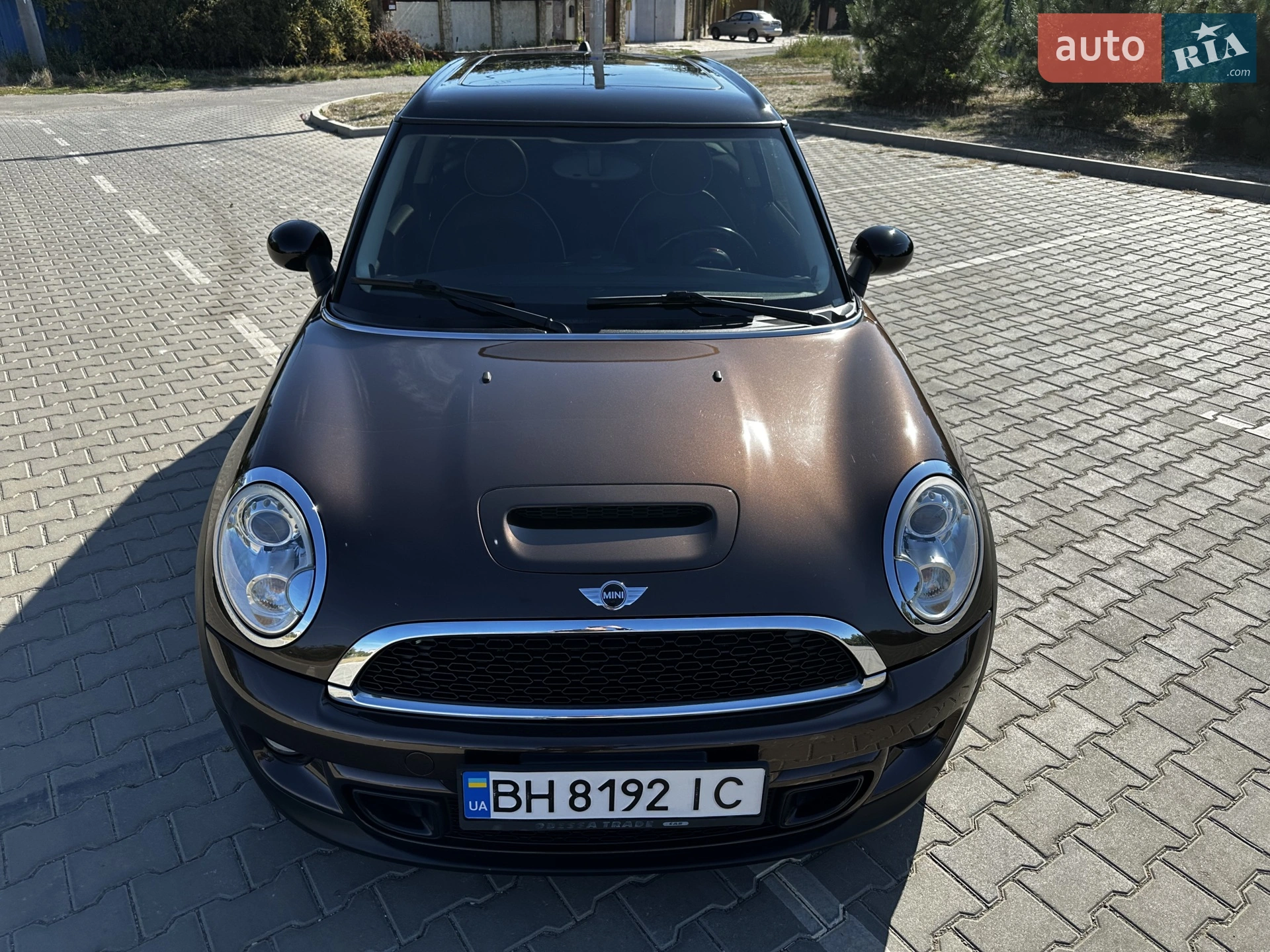 2011 MINI Clubman - мініатюра 5