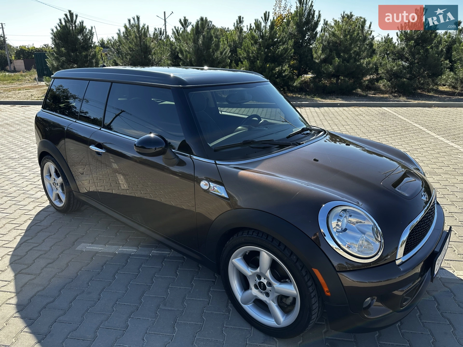 2011 MINI Clubman - мініатюра 6