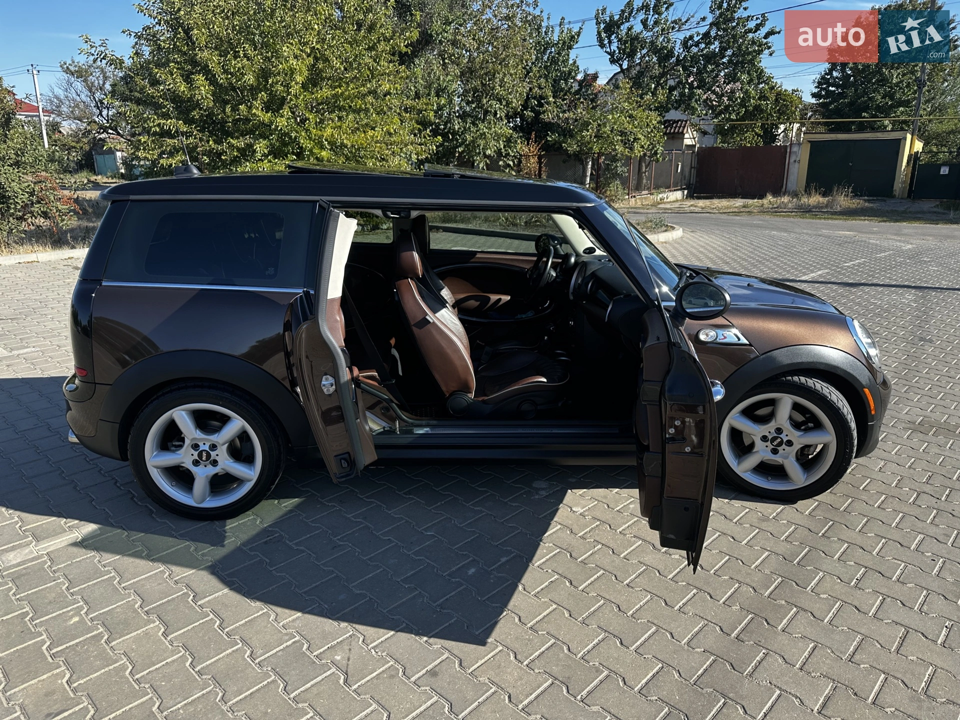 2011 MINI Clubman - мініатюра 12