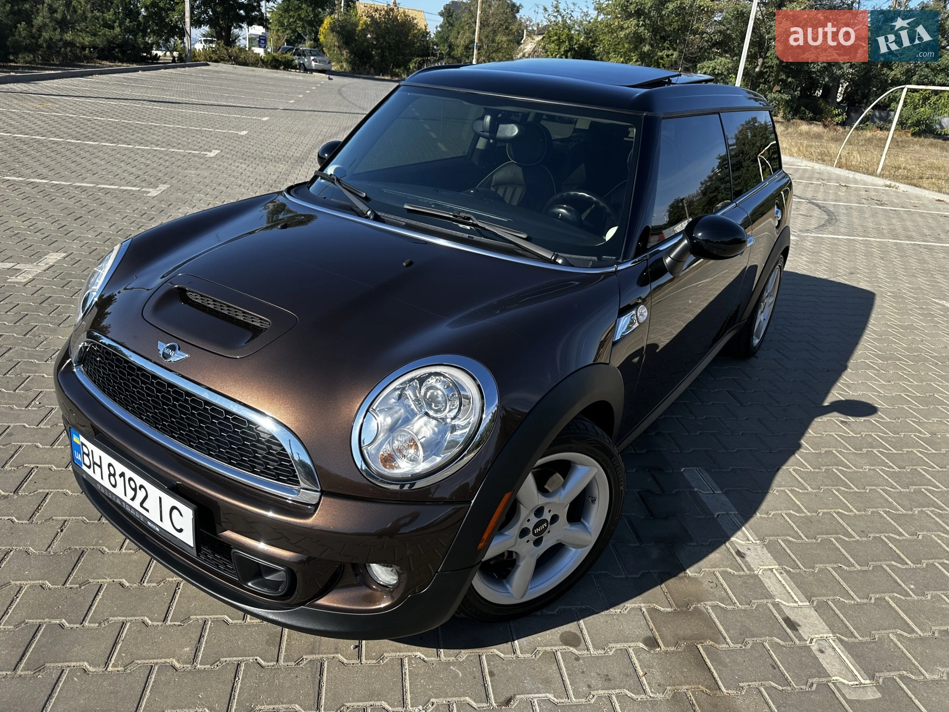 2011 MINI Clubman - мініатюра 16