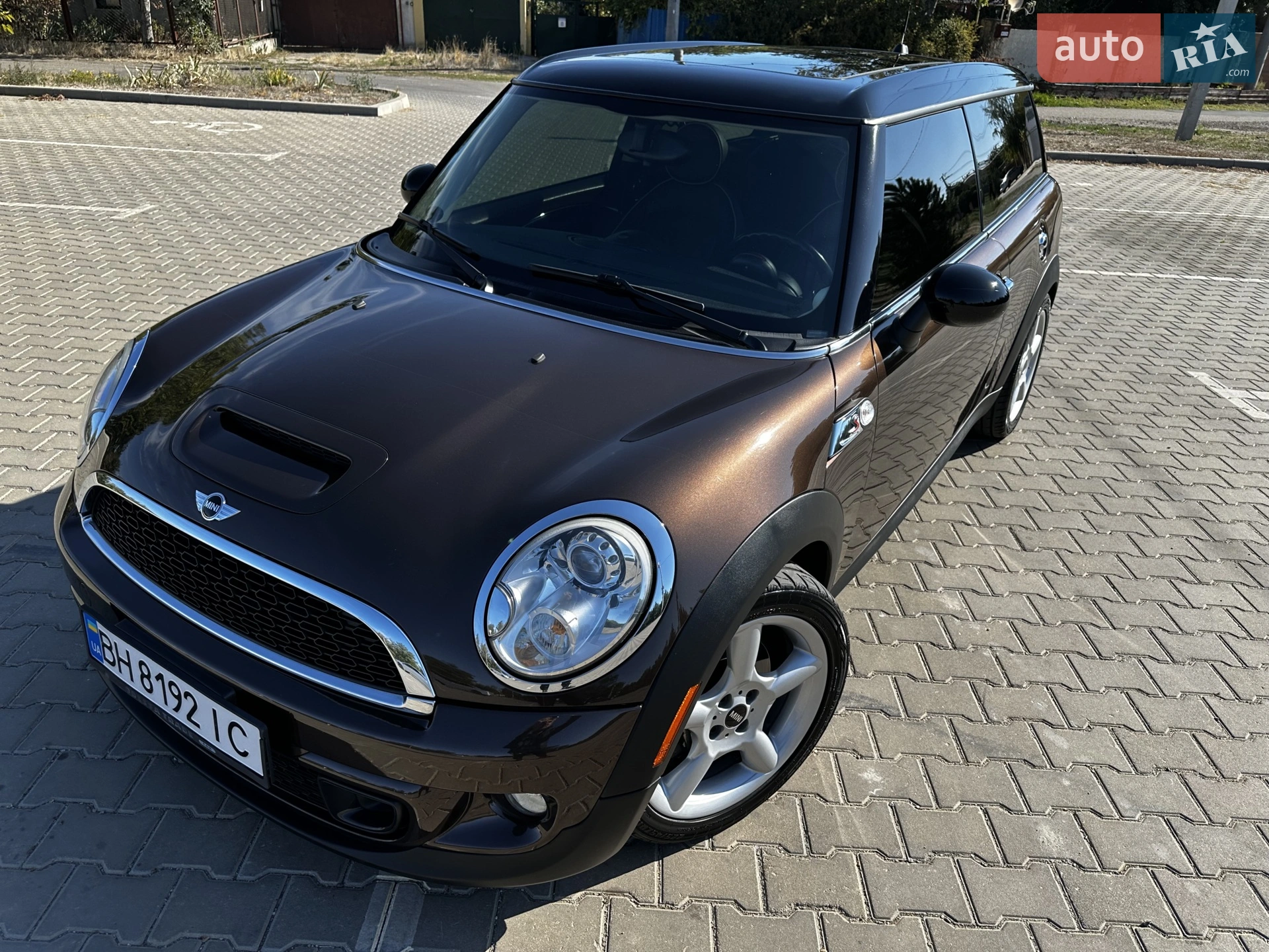 2011 MINI Clubman - мініатюра 29