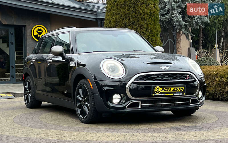 MINI Clubman 2016