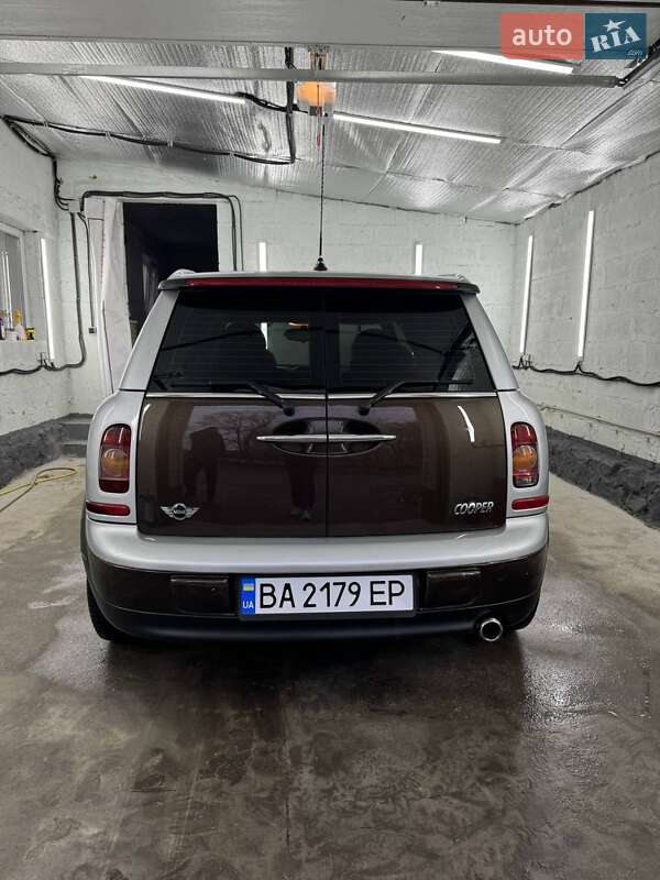 MINI Clubman 2010 MINI Clubman 2010