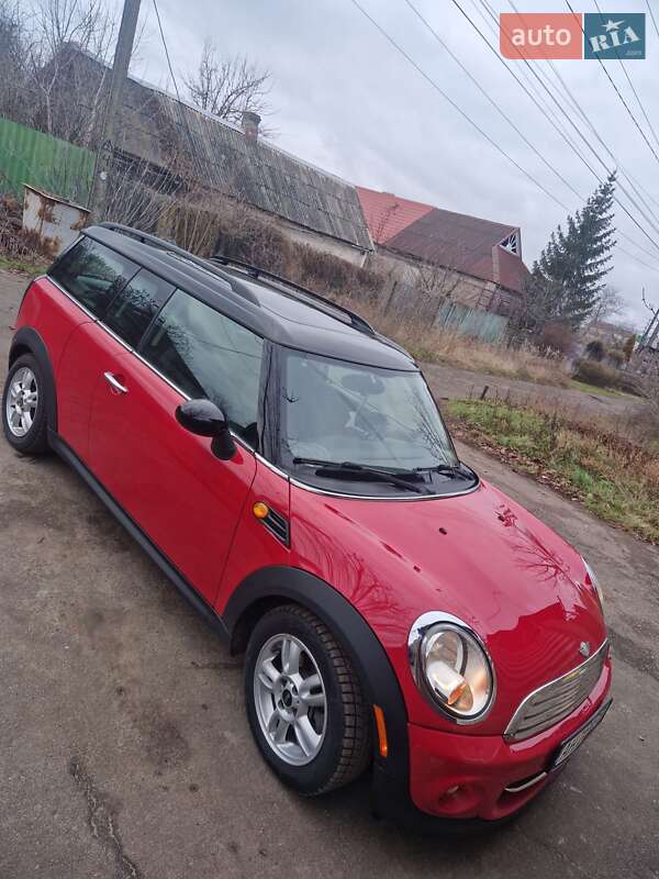 Універсал MINI Clubman 2011 в Краматорську