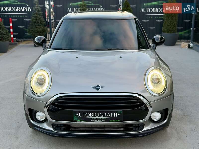 Універсал MINI Clubman 2017 в Києві
