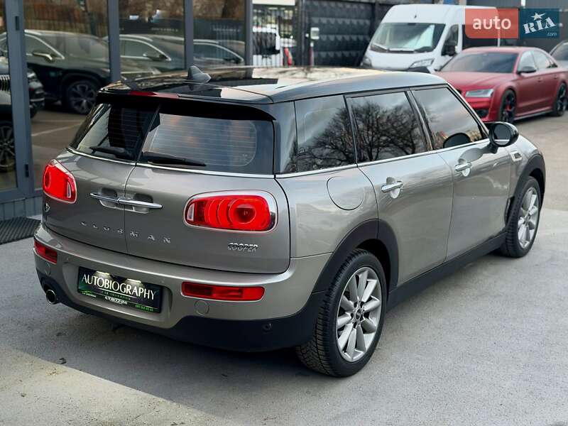 Універсал MINI Clubman 2017 в Києві