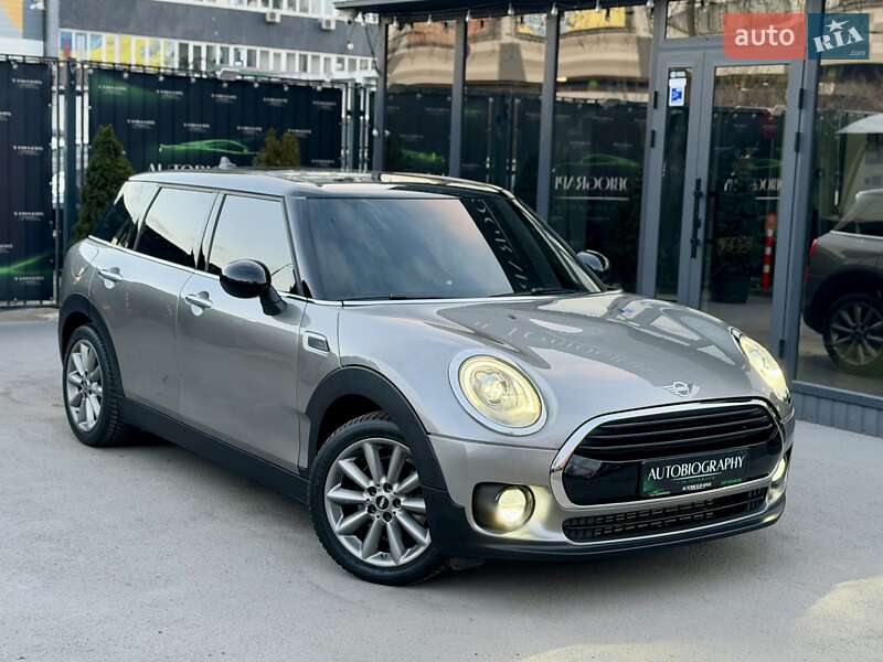 Універсал MINI Clubman 2017 в Києві