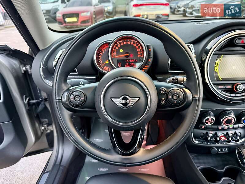 Універсал MINI Clubman 2017 в Києві