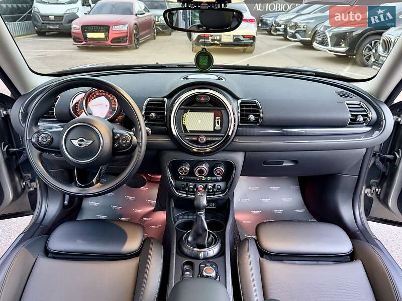 Універсал MINI Clubman 2017 в Києві