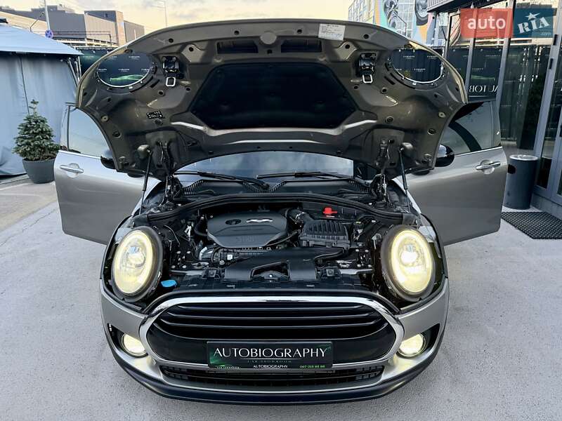 Універсал MINI Clubman 2017 в Києві