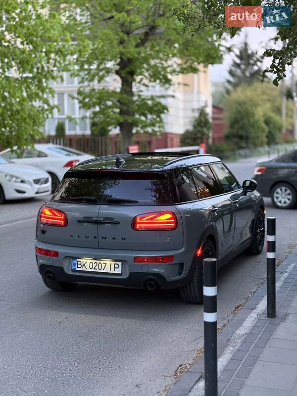 Універсал MINI Clubman 2017 в Рівному