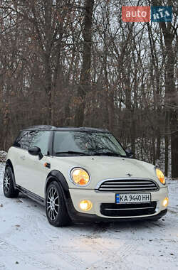 Універсал MINI Clubman 2013 в Києві